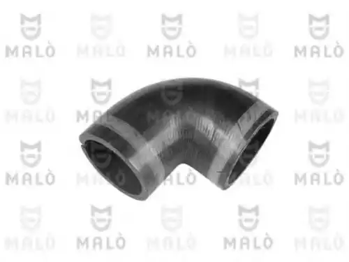 патрубок печки Lanc 15152A MALO