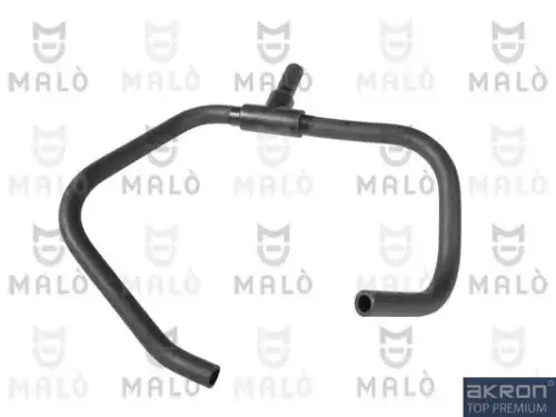 патрубок радиатора Fiat 2149 MALO