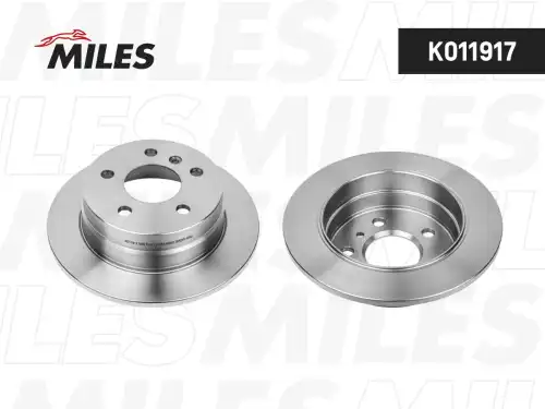 Тормозной диск MILES K011917