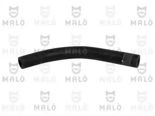патрубок радиатора Ivec 5683A MALO