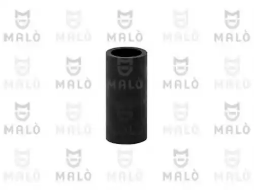 патрубок радиатора Ivec 5640SIL MALO