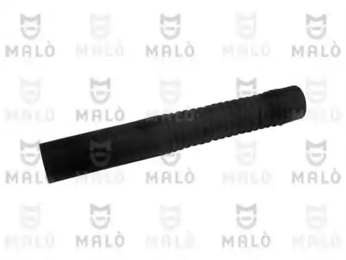 патрубок радиатора Ivec 5613AF MALO