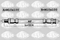 Шланг тормозной 6606024 SASIC