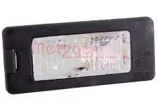 Фонарь освещения номерного знака 2080038 METZGER
