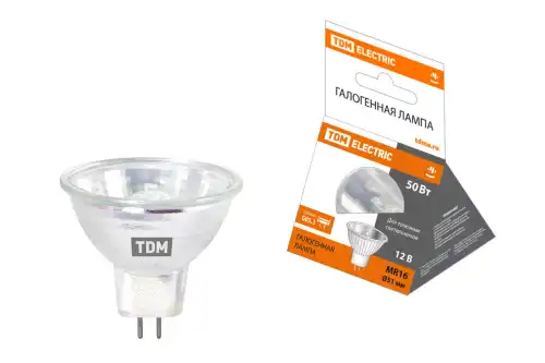Автолампа TDM ELECTRIC SQ0341-0007