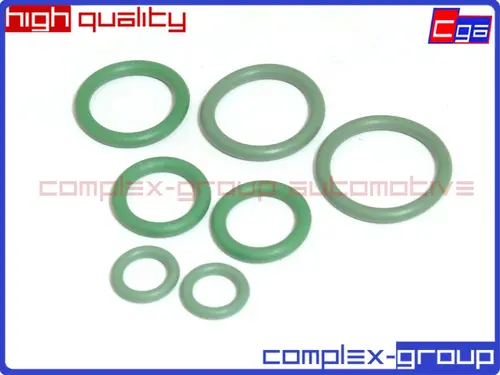 13RK1802RA Кольца уплотнительные 7701208363 CGA