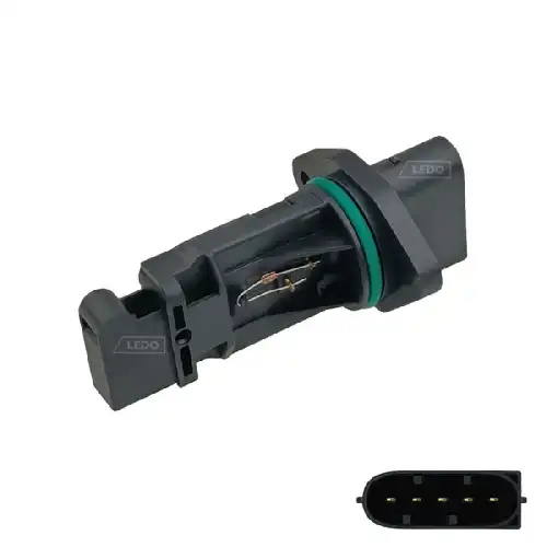 Датчик расхода воздуха 80100LSPA LEDO