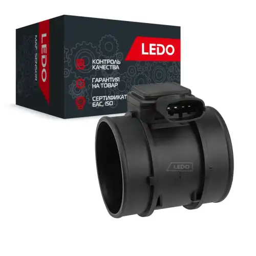 Датчик расхода воздуха 80119LSPA LEDO