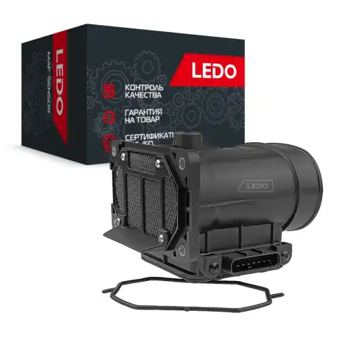 Датчик расхода воздуха 80118LSPA LEDO