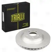 Тормозной диск TRIALLI DF150119