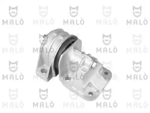 подушка ДВС левая Citr 153414 MALO