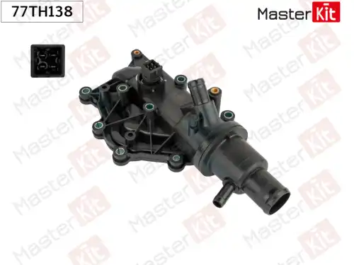 Термостат системы охлаждения MASTERKIT 77TH138