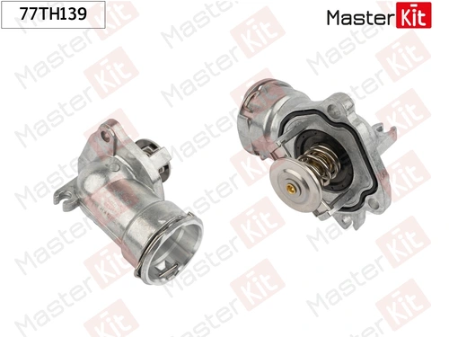 Термостат системы охлаждения MASTERKIT 77TH139