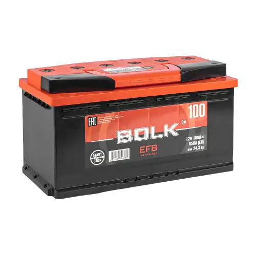 Аккумулятор BOLK BEFB 100-3-R