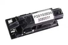 Фонарь освещения номерного знака 2080031 METZGER