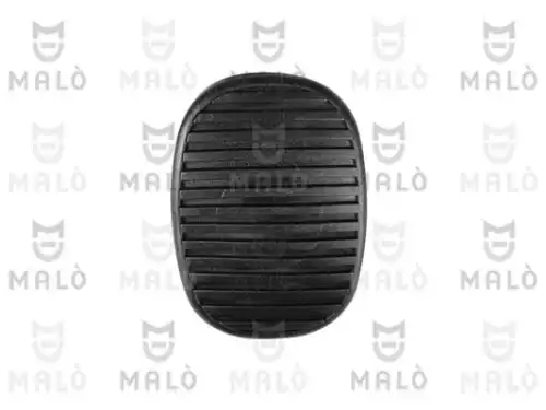 НАКЛАДКА ПЕДАЛИ FIAT STILO MAL`O 14923