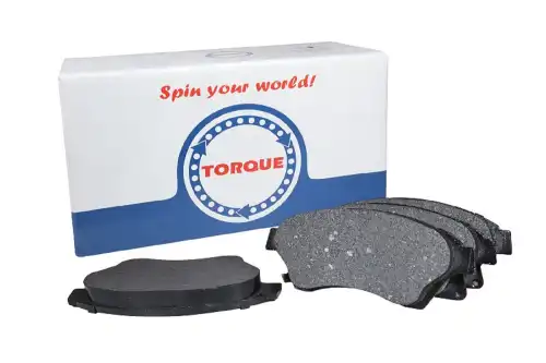 Тормозные колодки дисковые TORQUE JPT175