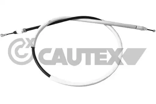 Подушка крепления КПП CAUTEX 080136