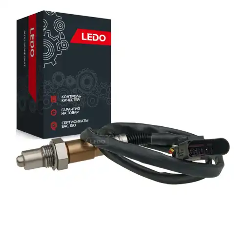 Лямбда-зонд на VAG 80040LSO LEDO
