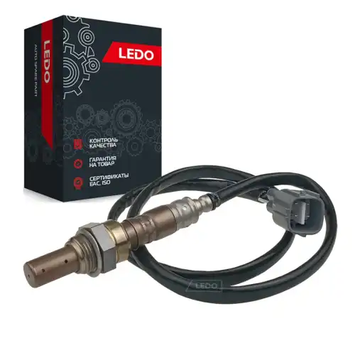 Лямбда-зонд на Subaru 80046LSO LEDO
