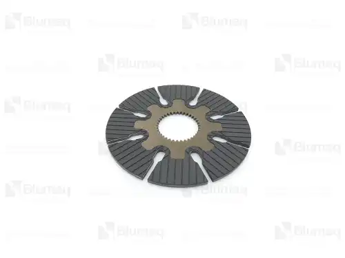 ТОРМОЗНОЙ ДИСК 9S50849 BLUMAQ