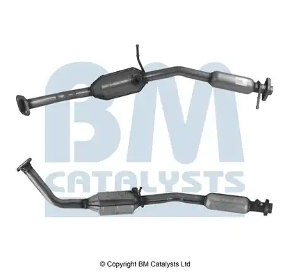 Катализатор BM91156H BM CATALYSTS