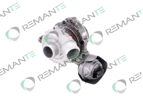 Компрессор, наддув 003-001-001165R REMANTE