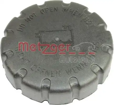 Крышка радиатора METZGER 2140048