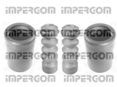 компл. отбойник+пыльник аморт. зад. VW 50581 IMPERGOM