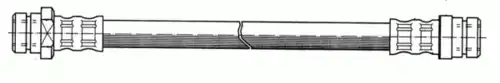 шланг тормозной задн. Maz 510077 CEF