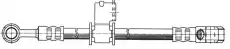 шланг тормозной перед. Hond 511055 CEF