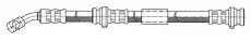 шланг тормозной перед. Niss 511085 CEF