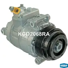 KCD2068RA Компрессор кондиционера KRAUF