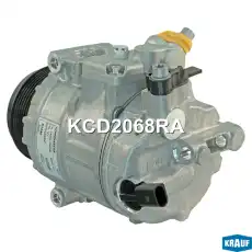 KCD2068RA Компрессор кондиционера KRAUF