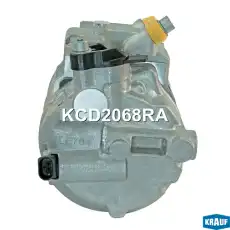 KCD2068RA Компрессор кондиционера KRAUF