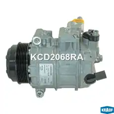 KCD2068RA Компрессор кондиционера KRAUF