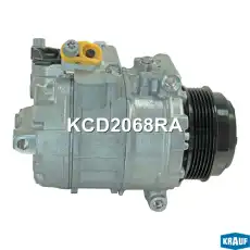 KCD2068RA Компрессор кондиционера KRAUF
