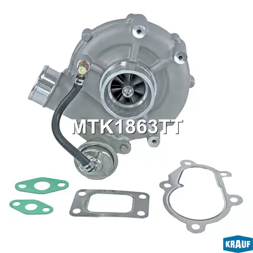 Турбокомпрессор MTK1863TT KRAUF