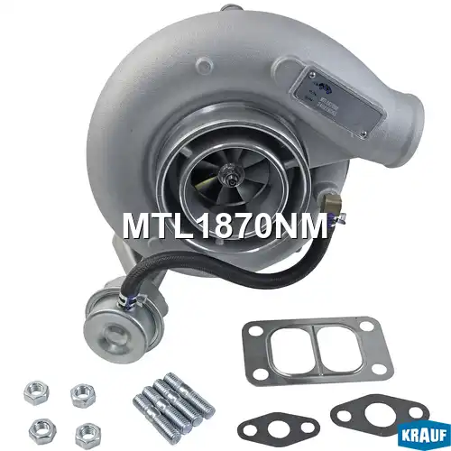 Турбокомпрессор MTL1870NM KRAUF