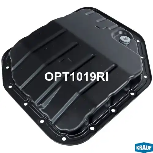 Поддон картера КПП KRAUF OPT1019RI