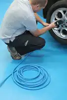Воздушный шланг высокого давления 6417 LASER TOOLS