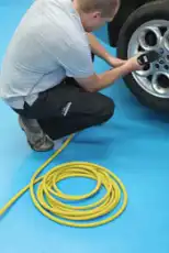 Воздушный шланг высокого давления 6653 LASER TOOLS
