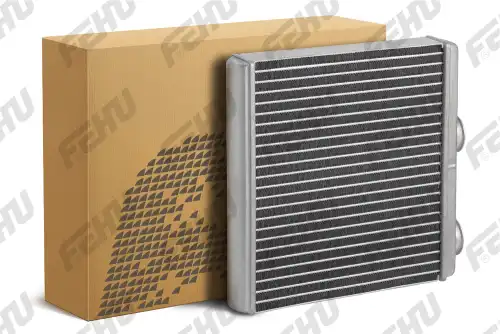 Радиатор печки FEHU FRH1111