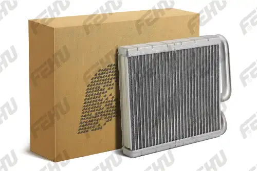 Радиатор печки FEHU FRH1112