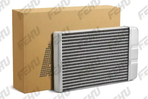 Радиатор печки FEHU FRH1113