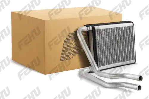 Радиатор печки FEHU FRH1115