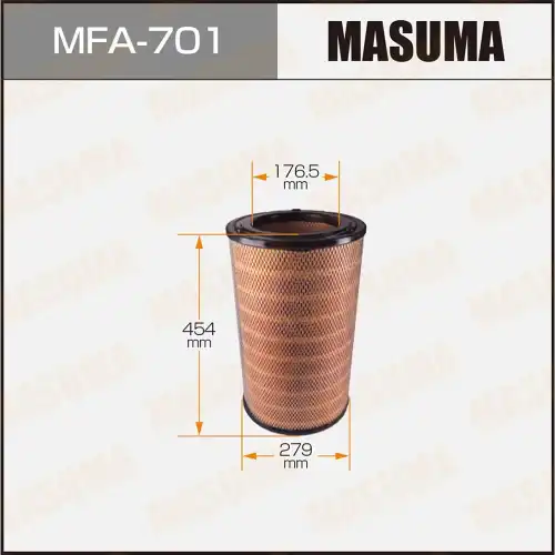 Фильтр воздушный MASUMA MFA-701