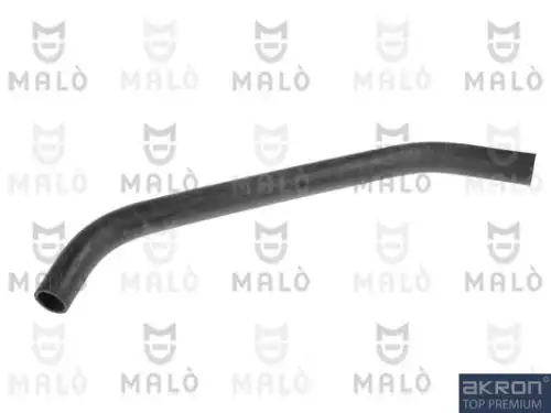 патрубок радиатора VW 23230A MALO
