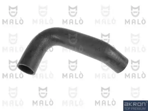 ПАТРУБОК РАДИАТОРА MALO 23476A