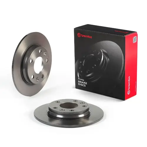 Тормозной диск 08.E958.21 BREMBO
